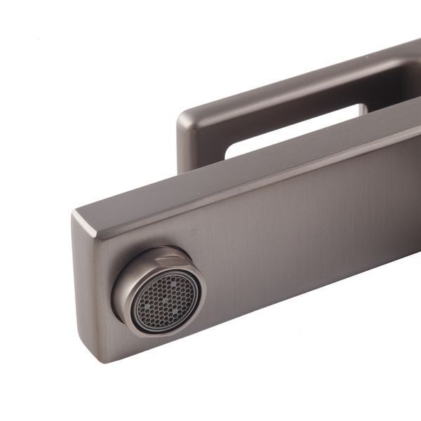 Смеситель для умывальника Koer KB-10009-07 (Цвет графит) (KR5976) KR5976 фото