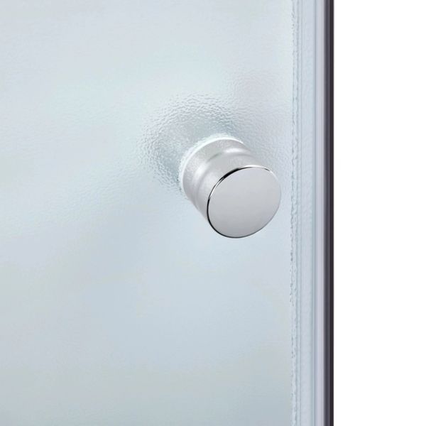 Набір Lidz душова кабіна Latwa SC90x90.SAT.LOW.FR, скло Frost 4 мм + піддон Kupala SD00048620 фото