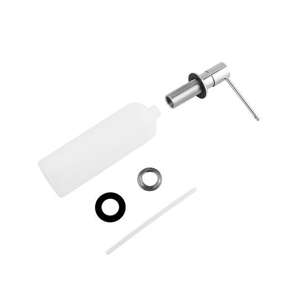 Дозатор для миючого засобу Kroner KRP Spender - C001 CV030016 фото