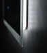 Дзеркало Mixxus FLAT MR04-100x80 з Led Touch, Anti-fog, димером, регулятором яскравості, годинником (MI6927) MI6927 фото 5