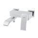 Смеситель для ванны с коротким изливом Koer KB-41007-01 (Цвет хром) (KR3454) KR3454 фото 5