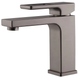 Смеситель для умывальника Koer KB-10009-07 (Цвет графит) (KR5976) KR5976 фото 1