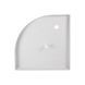 Набір Lidz душова кабіна Latwa SC90x90.SAT.LOW.FR, скло Frost 4 мм + піддон Kupala SD00048620 фото 11