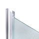 Набір Lidz душова кабіна Latwa SC90x90.SAT.LOW.FR, скло Frost 4 мм + піддон Kupala SD00048620 фото 4