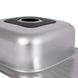 Кухонна мийка Brinex 7848 0,8 мм Micro Decor (BRIN7848MDEC08) SD00054098 фото 2