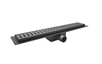 Душевой трап из нержавеющей стали SUS304 Koer FD35-70x800-Graphite (AC0660) AC0660 фото