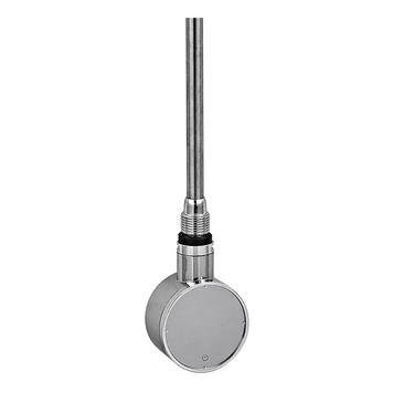 ТЭН электрический Mixxus TEH-0106 CHROME для полотенцесушителей 600W (цвет хром) (MI6629) MI6629 фото