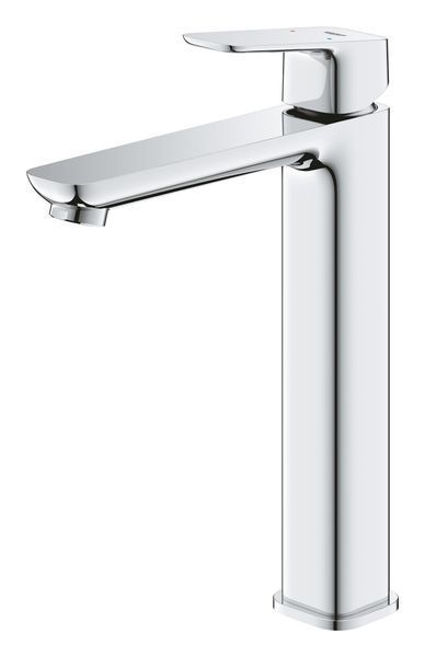 Однорычажный смеситель для раковины XL-размера Grohe Cubeo (1017290000) 1017290000 фото
