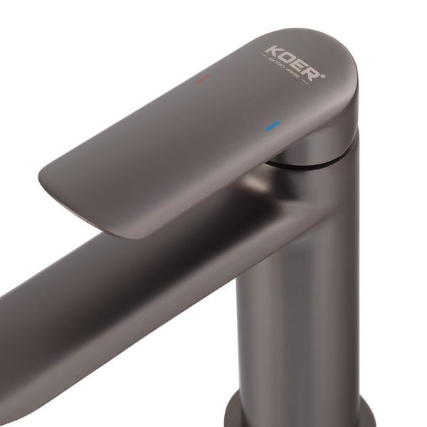 Смеситель для умывальника Koer KB-10028-07 (KR5292) KR5292 фото