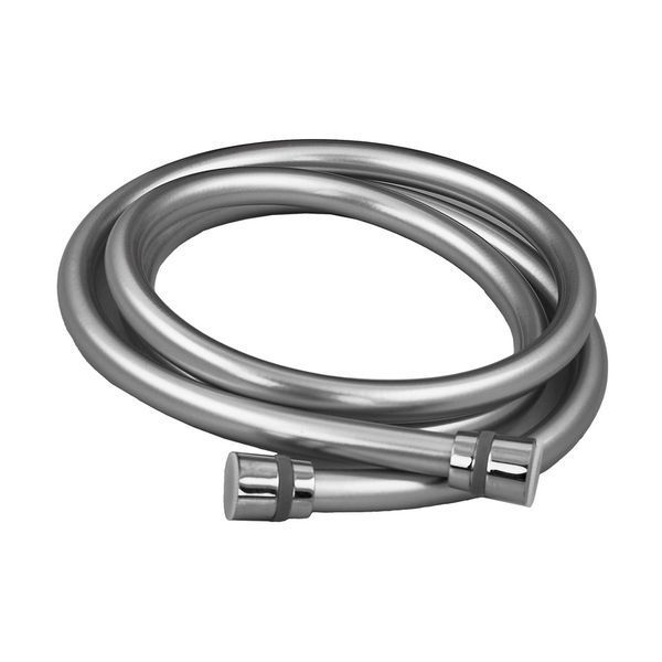 Шланг Zerix Silver.F03 - 175см Упаковка коробка (ZX5685) ZX5685 фото