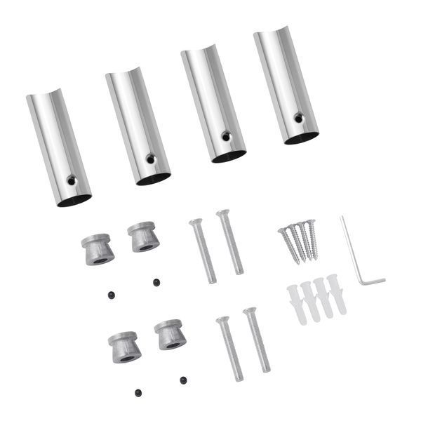 Сушарка для рушників електрична Kroner KRP Hitze-Stets CHR8753-10T CV035346 фото