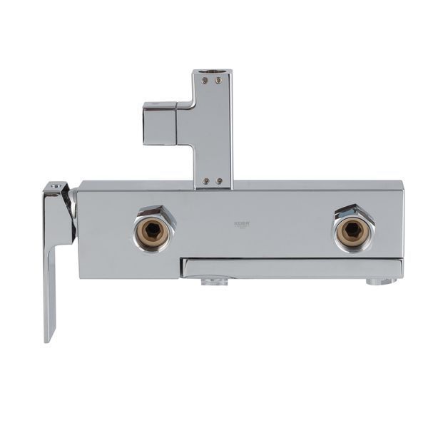 Душевая колонна со смесителем Koer KB-56039-01 3 функции (Цвет хром) (KR5995) KR5995 фото