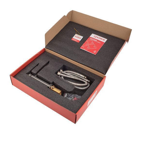 Смеситель для умывальника Koer KB-10028-07 (KR5292) KR5292 фото