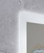 Зеркало Mixxus FLAT MR04-80x60 с Led Touch, Anti-fog, димером, регулятором яркости, часами (MI6928) MI6928 фото 15