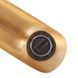 Змішувач для умивальника Haiba Milano 001 BRUSHED GOLD (HB9619) HB9619 фото 3