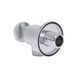 Подключение с держателем для шланга Qtap Spojeni округлое QTCRMBH030 Chrome SD00035718 фото 3