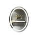 Зеркало Lidz Vida 800х600 с LED-подсветкой Touch, с антизапотеванием, с диммером, рег. яркости LD78LF6080 SD00052339 фото 1