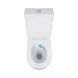 Унитаз-компакт Qtap Robin Ultra Quiet безободковый с сиденьем Soft-close QT13226089AW SD00051949 фото 6