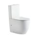 Унитаз напольный Qtap Robin New Ultra Quiet безободковый с сиденьем Soft-Close WHITE QT13226083AW SD00052565 фото 8