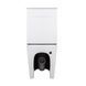 Унитаз-компакт Qtap Robin Ultra Quiet безободковый с сиденьем Soft-close QT13226089AW SD00051949 фото 7