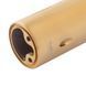 Змішувач для умивальника Haiba Milano 001 BRUSHED GOLD (HB9619) HB9619 фото 2