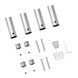 Сушарка для рушників електрична Kroner KRP Hitze-Stets CHR8753-10T CV035346 фото 5