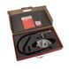 Смеситель для кухни Koer KI-70026-07 с черным силиконовым изливом (KR5211) KR5211 фото 3