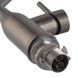 Смеситель для кухни Koer KI-70026-07 с черным силиконовым изливом (KR5211) KR5211 фото 8