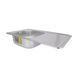 Кухонная мойка Brinex 7848 0,8 мм Satin (BRIN7848SAT08) SD00054099 фото 7