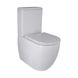 Унітаз-компакт Qtap Robin Ultra Quiet безободковий з сидінням Soft-close QT13222128AUQ1W SD00051949 фото 16