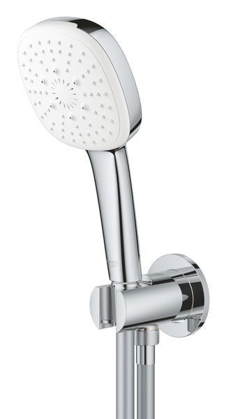 Душовий набір Grohe Tempesta Cube 110, 3 режими (26910003) 26910003 фото
