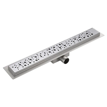 Душевой трап из нержавеющей стали SUS304 Koer FD20-70x800 (KR4745) KR4745 фото