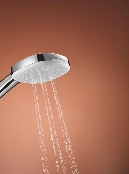 Душовий набір Grohe Tempesta Cube 110, 3 режими (26910003) 26910003 фото