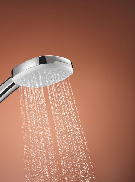 Душовий набір Grohe Tempesta Cube 110, 3 режими (26910003) 26910003 фото