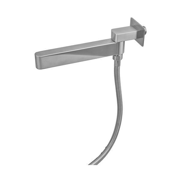Вбудована душова система Koer KI-66016-02 (з нерж. сталі) (Колір нерж) (KR4792) KR4792 фото