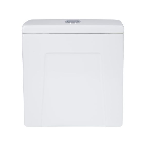 Унитаз напольный Qtap Tern Ultra Quiet безободковый с сиденьем Soft-Close QT17222175AUQ1W White SD00051948 фото