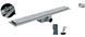 Душевой трап из нержавеющей стали SUS304 Koer FD20-70x800 (KR4745) KR4745 фото 3