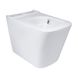 Унитаз напольный Qtap Tern Ultra Quiet безободковый с сиденьем Soft-Close QT17222175AUQ1W White SD00051948 фото 11