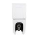 Унитаз напольный Qtap Leo Ultra Quiet 620&times;355&times;790 мм с сиденьем Soft-close, White QTLEO27W49261 SD00055385 фото 7