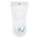 Унитаз напольный Qtap Leo Ultra Quiet 620&times;355&times;790 мм с сиденьем Soft-close, White QTLEO27W49261 SD00055385 фото 6