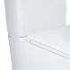 Унитаз напольный Qtap Tern Ultra Quiet безободковый с сиденьем Soft-Close QT17222175AUQ1W White SD00051948 фото 8