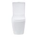 Унитаз напольный Qtap Tern Ultra Quiet безободковый с сиденьем Soft-Close QT17222175AUQ1W White SD00051948 фото 5