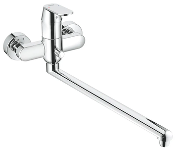 Смеситель для ванны с длинным изливом Grohe Eurosmart Cosmopolitan (32847000) 32847000 фото