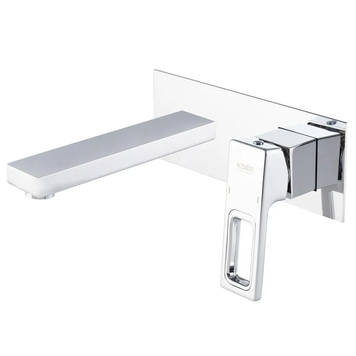 Смеситель для умывальника встраиваемый Koer KB-16009-01 (Цвет хром) (KR5979) KR5979 фото