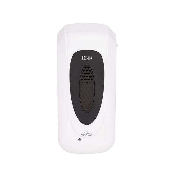 Дезинфектор Qtap Pohodli 6V бесконтактный DZ600WP White (Dezinfektor) SD00042882 фото