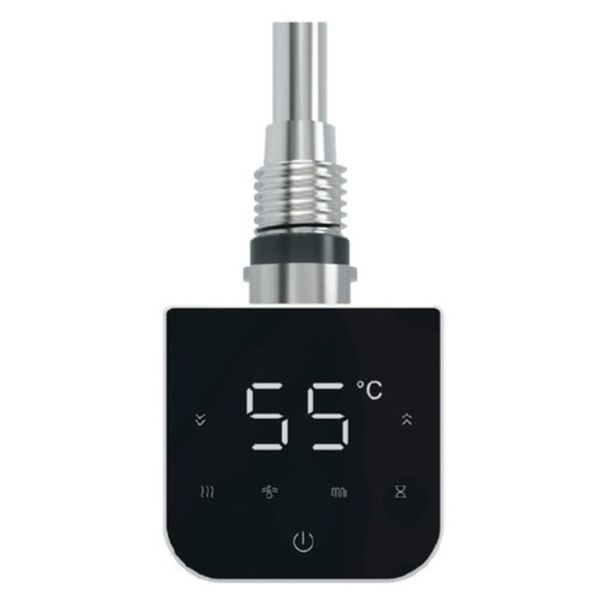 ТЭН электрический Mixxus TEH-0209 CHROME для полотенцесушителей 900W (цвет хром) (MI6636) MI6636 фото