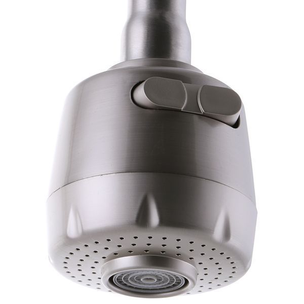 Смеситель для кухни Zerix LUX-011 с рефл. изливом (ZX3127) ZX3127 фото