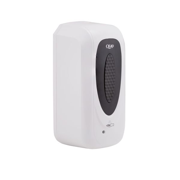 Дезинфектор Qtap Pohodli 6V бесконтактный DZ600WP White (Dezinfektor) SD00042882 фото