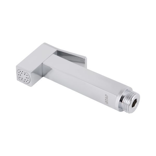 Набор для гигиенического душа Qtap Inspai-Varius прямоугольный QTINSVARCRMV00440201 Chrome SD00035721 фото