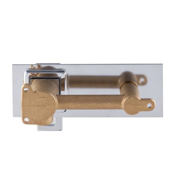 Змішувач для умивальника вбудований Koer KB-16009-01 (Колір хром) (KR5979) KR5979 фото